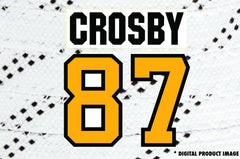 Sidney Crosby #87