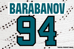 Alexander Barabanov #94