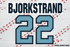 Oliver Bjorkstrand #22