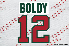 Matt Boldy #12
