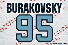 Andre Burakovsky #95