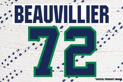 Anthony Beauvillier #72