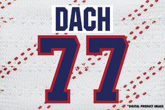 Kirby Dach #77