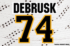 Jake Debrusk #74