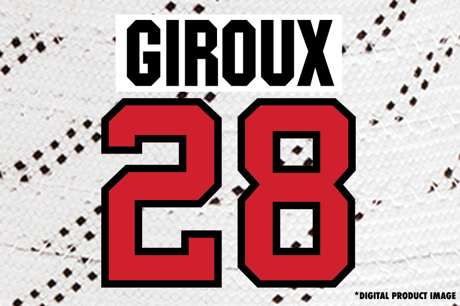 Claude Giroux #28