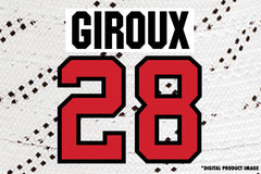 Claude Giroux #28
