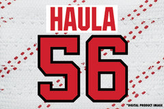 Erik Haula #56