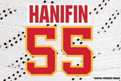 Noah Hanifin #55