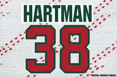 Ryan Hartman #38