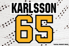 Erik Karlsson #65