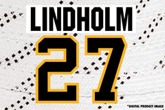 Hampus Lindholm #27