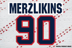 Elvis Merzlikins #90