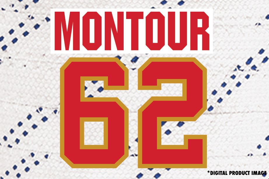 Brandon Montour #62