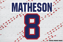 Mike Matheson #8