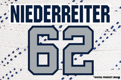 Nino Niederreiter #62