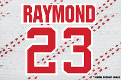 Lucas Raymond #23