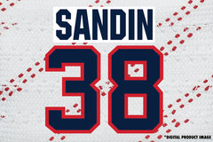 Rasmus Sandin #38