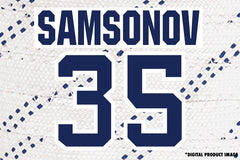 Ilya Samsonov #35