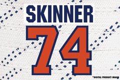 Stuart Skinner #74