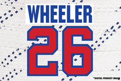 Blake Wheeler #26