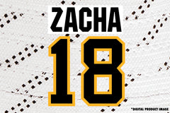 Pavel Zacha #18