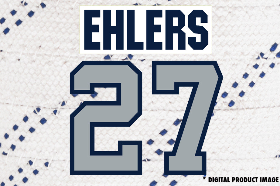 Ehlers jersey sales