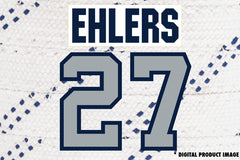 Nikolaj Ehlers #27