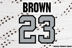 Dustin Brown #23