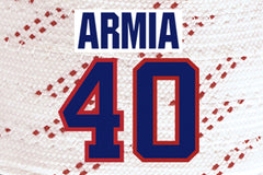 Joel Armia #40