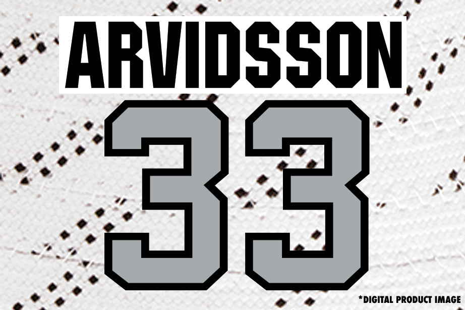 Viktor Arvidsson #33