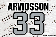 Viktor Arvidsson #33
