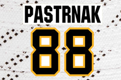 David Pastrnak #88