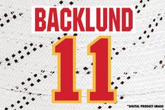 Mikael Backlund #11