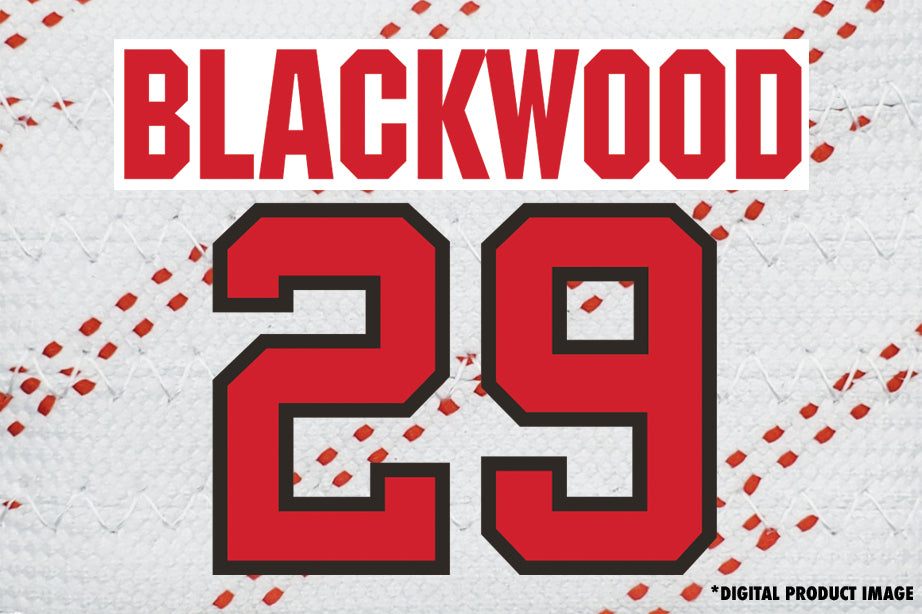 Mackenzie Blackwood #29