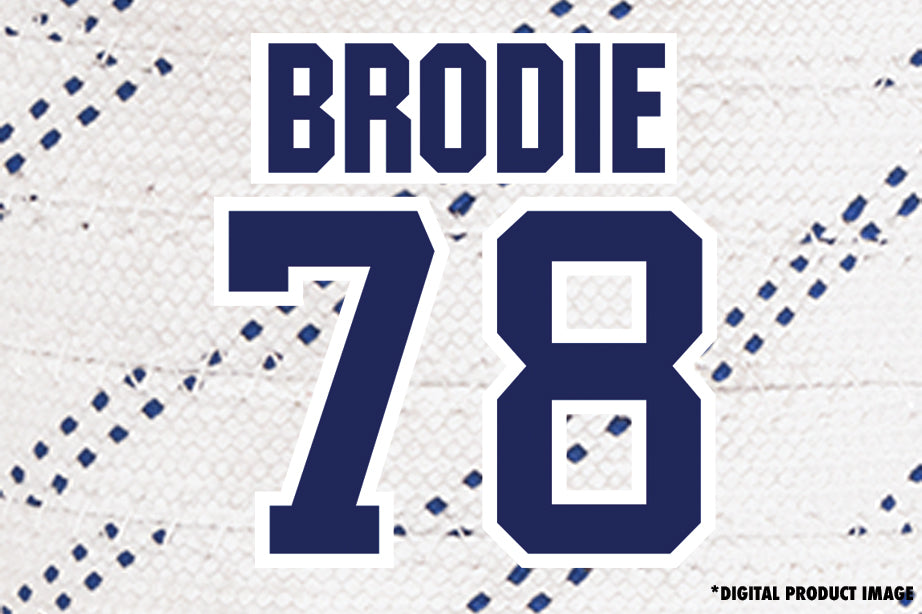 TJ Brodie #78