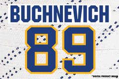 Pavel Buchnevich #89