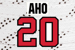 Sebastian Aho #20