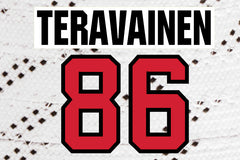 Teuvo Teravainen #86