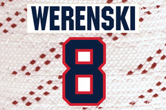 Zach Werenski #8