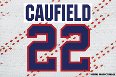 Cole Caulfield #22