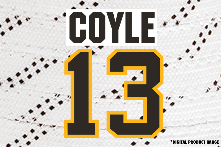 Charlie Coyle #13