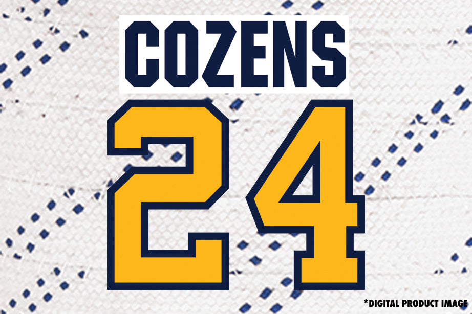 Dylan Cozens #24