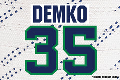 Thatcher Demko #35
