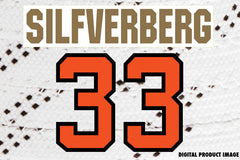 Jakob Silfverberg #33