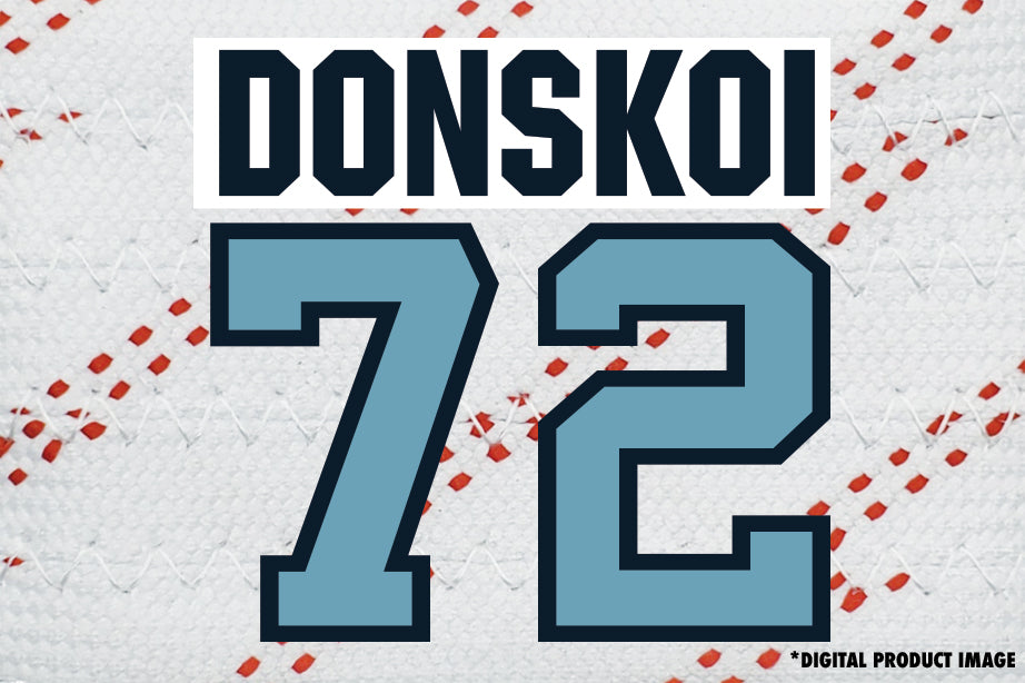 Joonas Donskoi #72