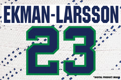 Oliver Ekman-Larsson #23