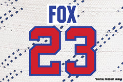 Adam Fox #23