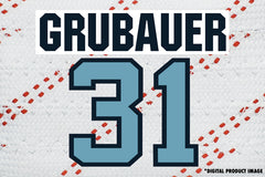 Philipp Grubauer #31