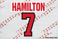 Dougie Hamilton #7