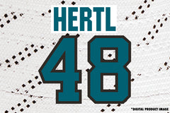 Tomas Hertl #48